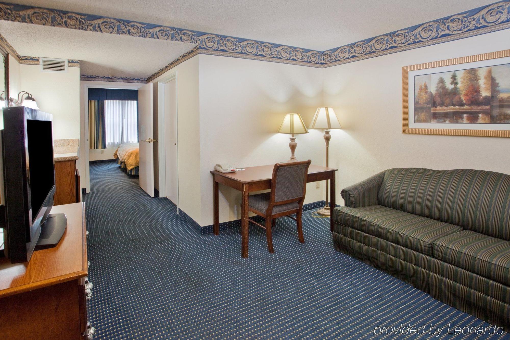 Country Inn & Suites By Radisson, Washington, Dc East - Capitol Heights, Md Номер фото