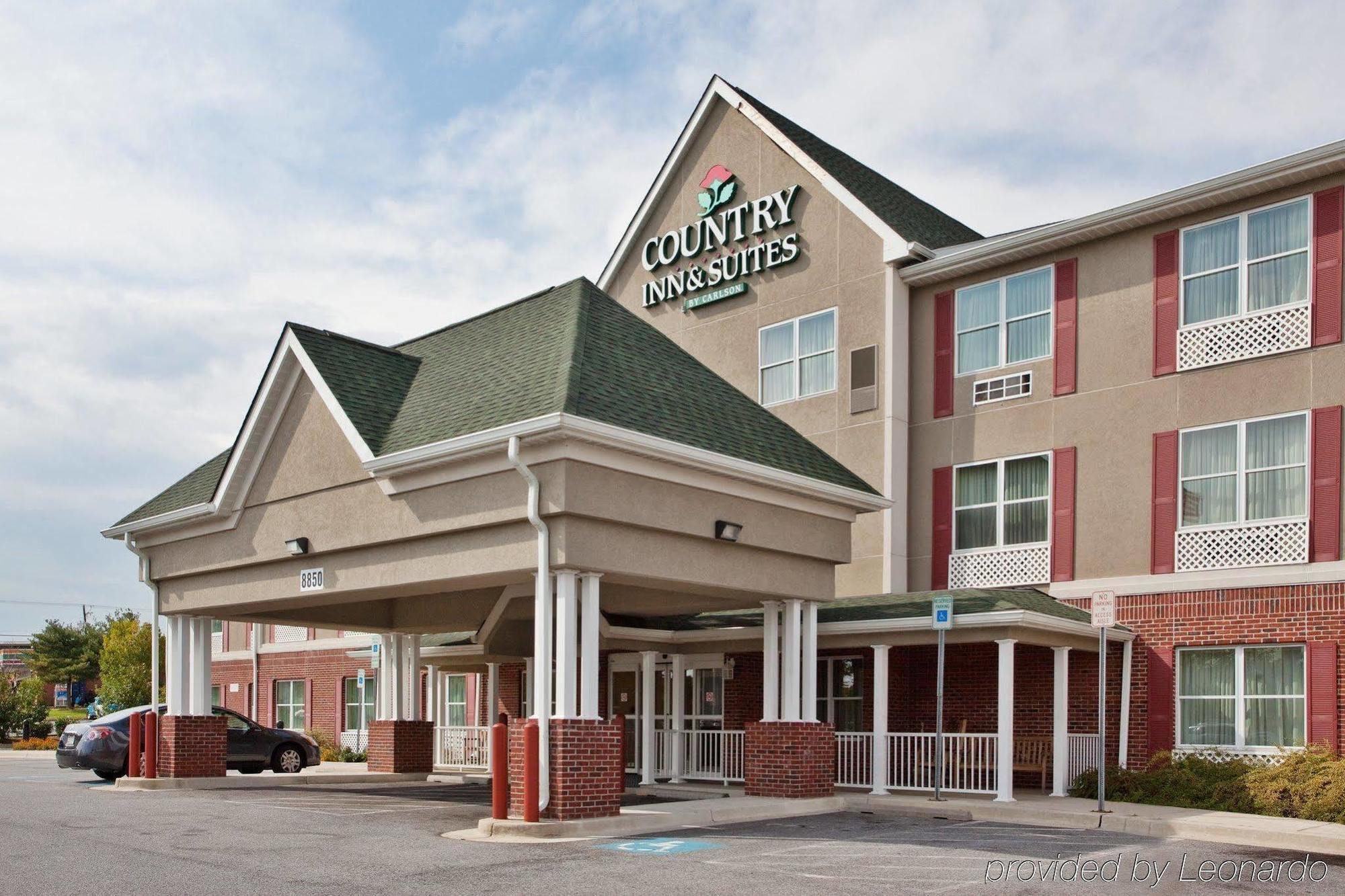 Country Inn & Suites By Radisson, Washington, Dc East - Capitol Heights, Md Экстерьер фото