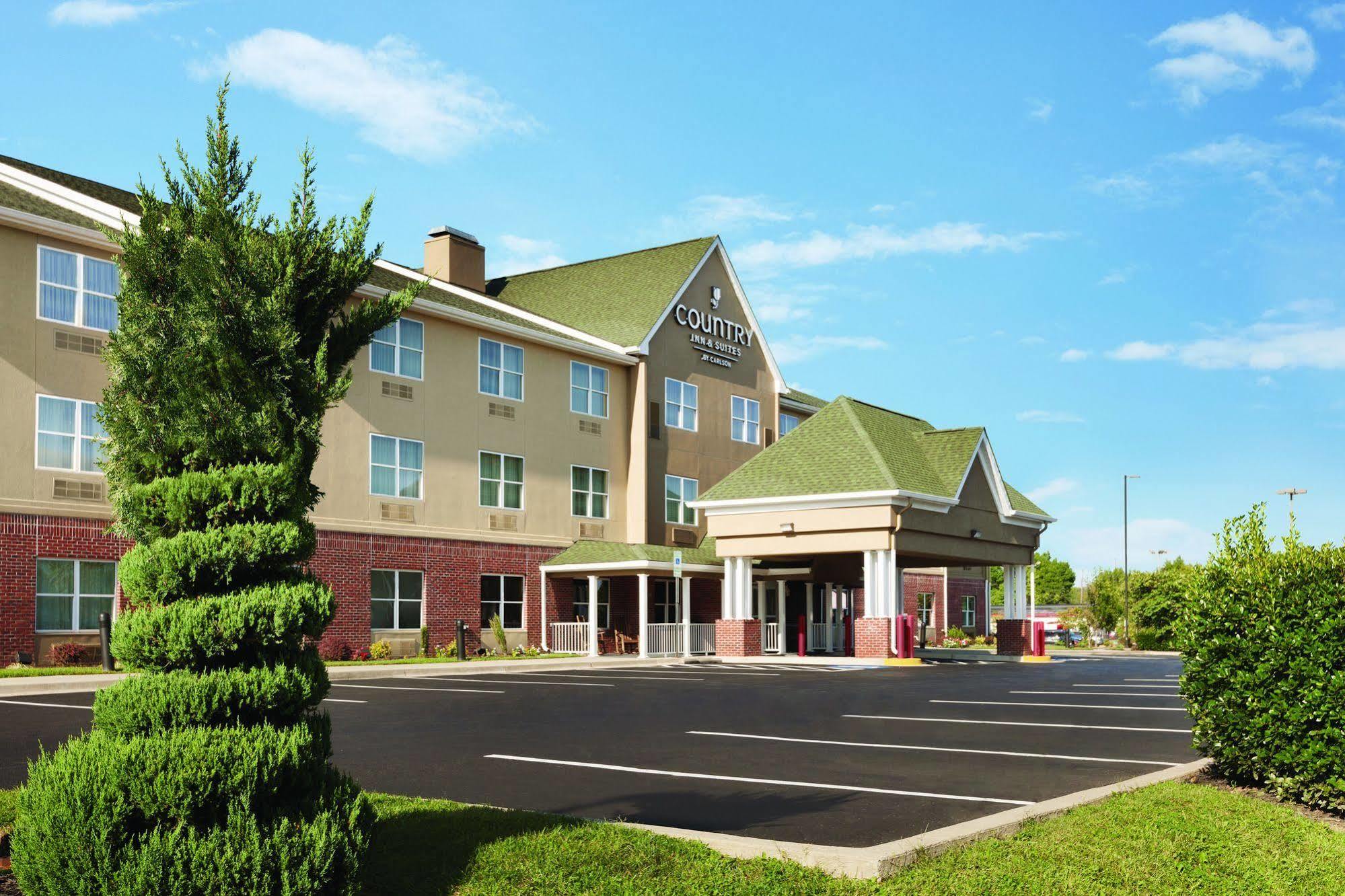 Country Inn & Suites By Radisson, Washington, Dc East - Capitol Heights, Md Экстерьер фото