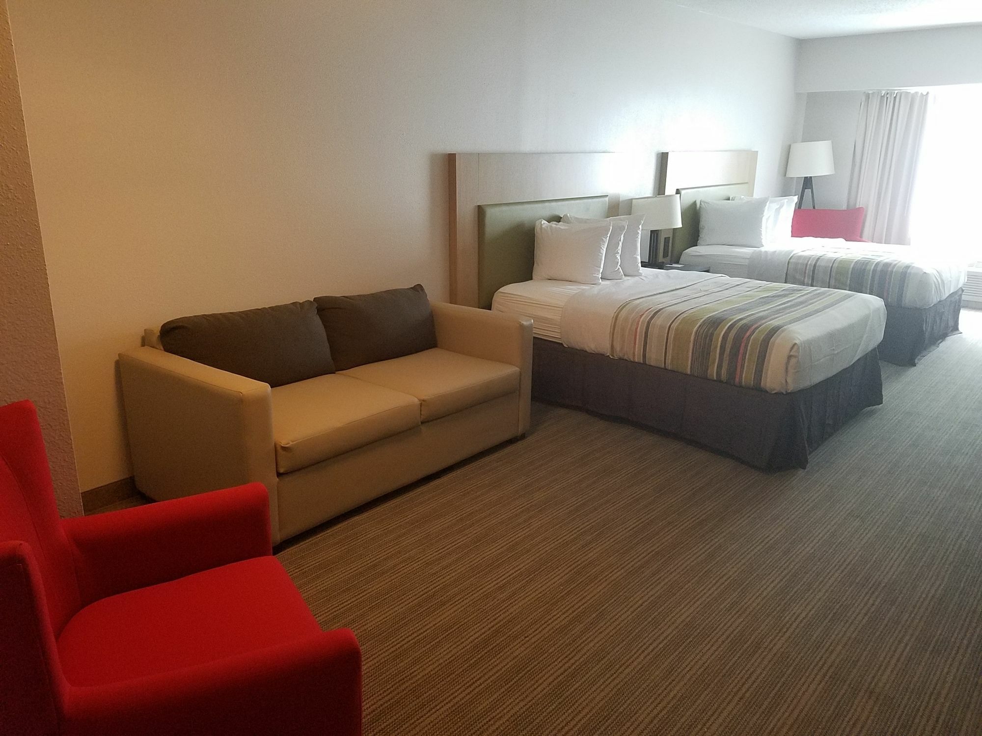 Country Inn & Suites By Radisson, Washington, Dc East - Capitol Heights, Md Экстерьер фото