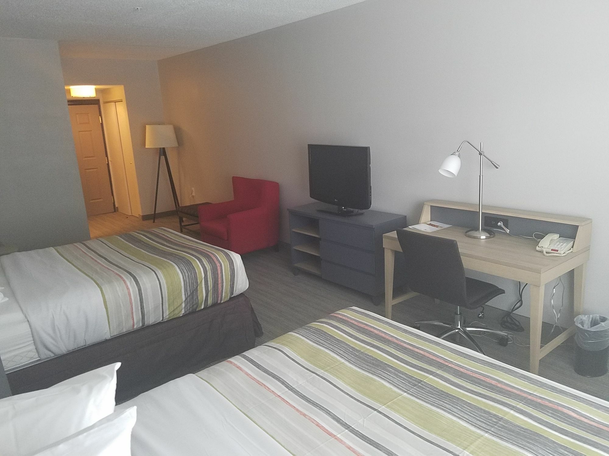 Country Inn & Suites By Radisson, Washington, Dc East - Capitol Heights, Md Экстерьер фото