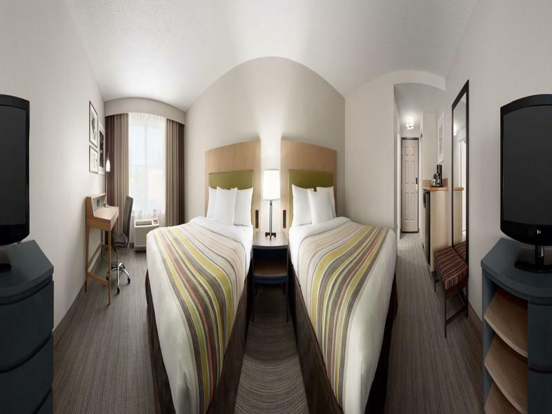 Country Inn & Suites By Radisson, Washington, Dc East - Capitol Heights, Md Экстерьер фото